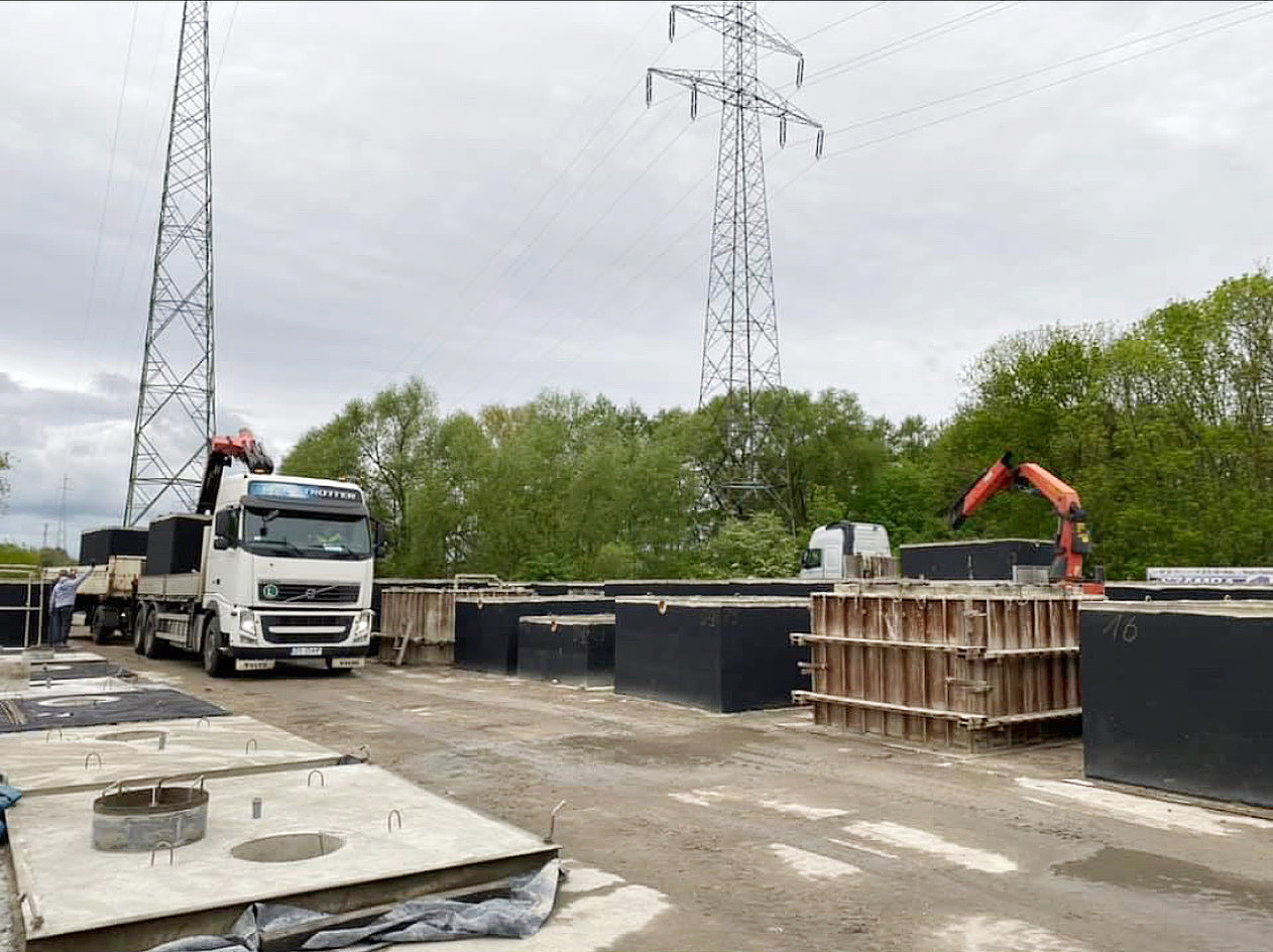 Szamba betonow szczecin stargard koszalin